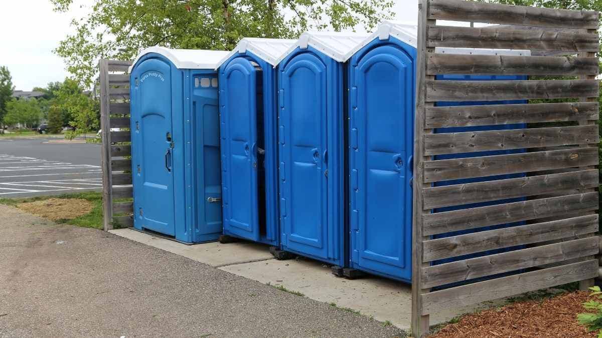 Porta Potty Cleaning and Maintenance - Porta Potty Rental Pros - Porta Potty Rentals services in Connersville, IN